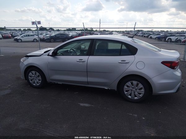 2020 KIA RIO S