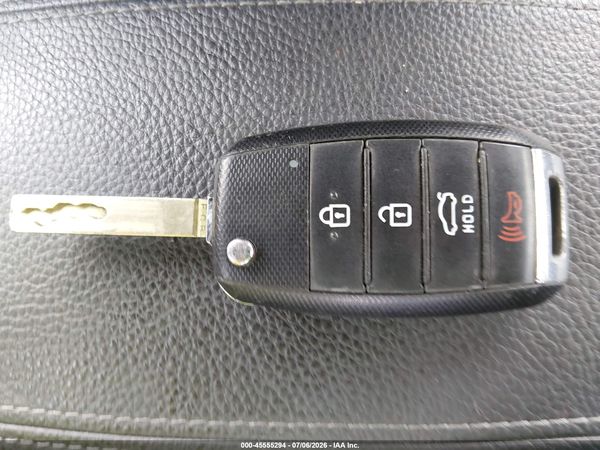 2020 KIA RIO S