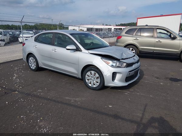 2020 KIA RIO S