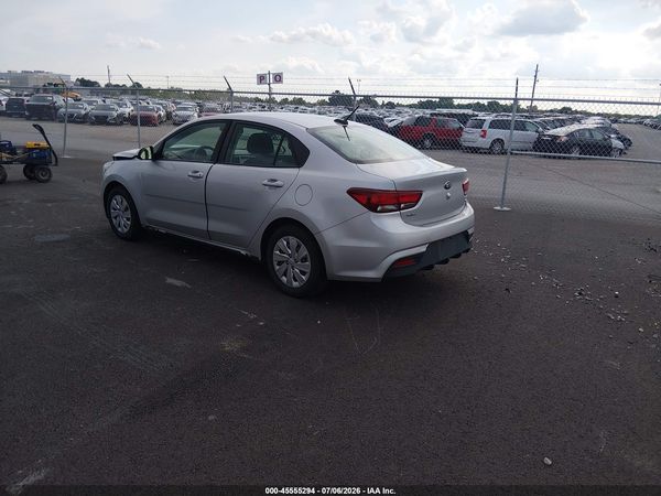 2020 KIA RIO S
