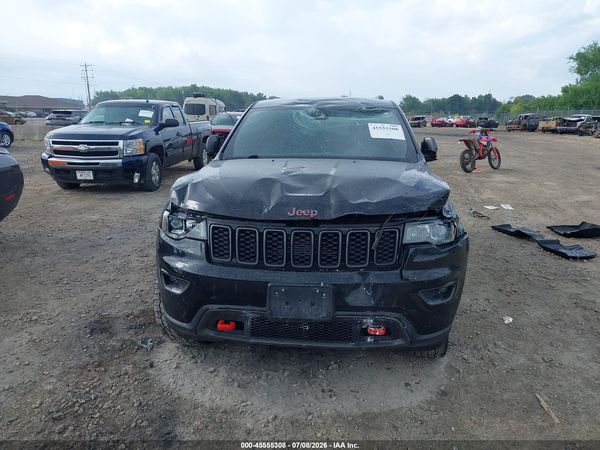 2019 JEEP GRAND CHEROKEE TRAILHAWK 4X4