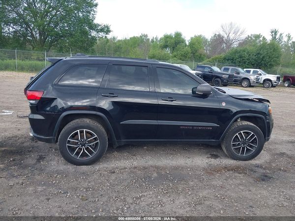 2019 JEEP GRAND CHEROKEE TRAILHAWK 4X4