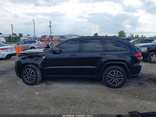 2019 JEEP GRAND CHEROKEE TRAILHAWK 4X4