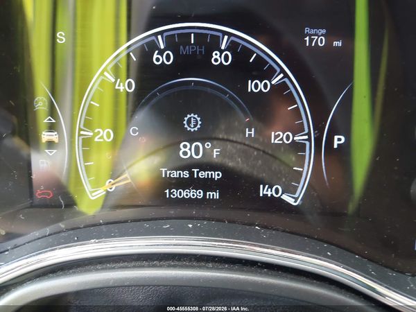 2019 JEEP GRAND CHEROKEE TRAILHAWK 4X4