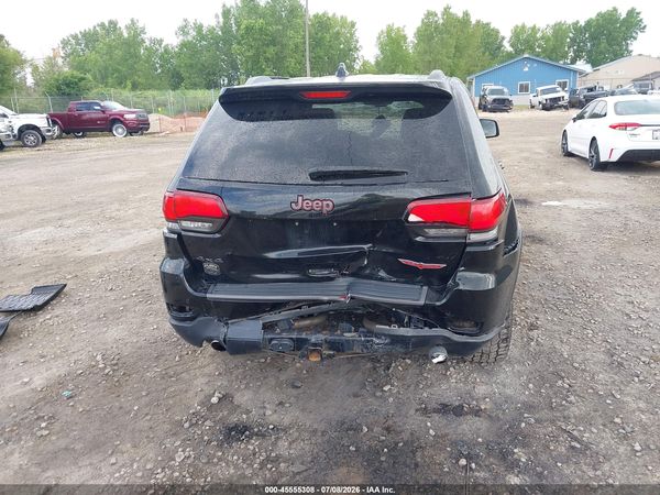 2019 JEEP GRAND CHEROKEE TRAILHAWK 4X4