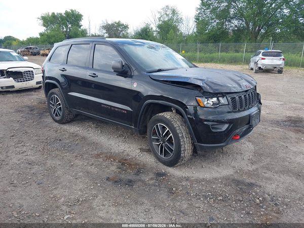 2019 JEEP GRAND CHEROKEE TRAILHAWK 4X4