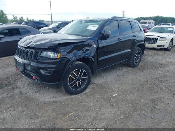 2019 JEEP GRAND CHEROKEE TRAILHAWK 4X4