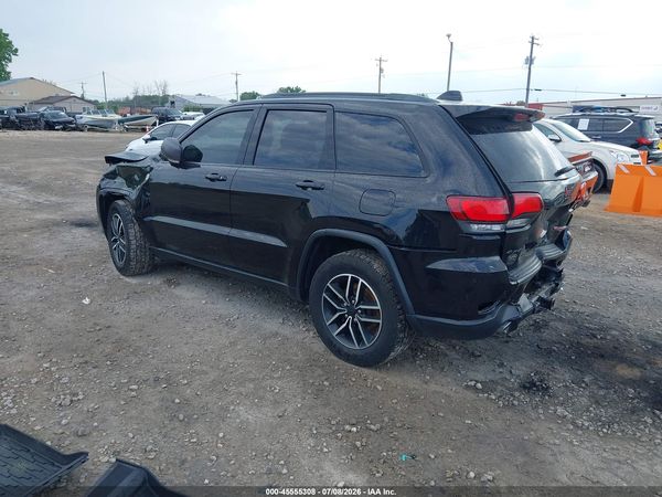 2019 JEEP GRAND CHEROKEE TRAILHAWK 4X4
