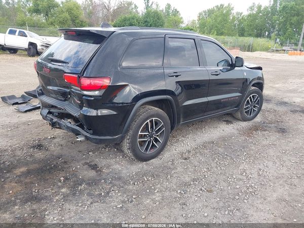 2019 JEEP GRAND CHEROKEE TRAILHAWK 4X4