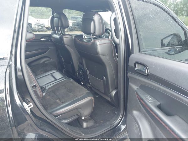 2019 JEEP GRAND CHEROKEE TRAILHAWK 4X4