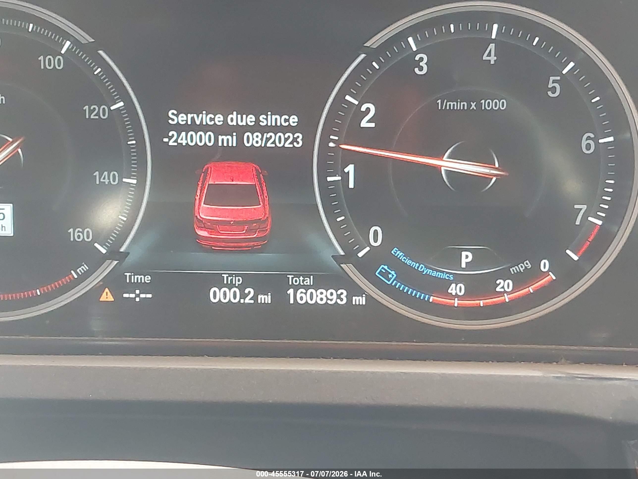 2015 BMW 750LI 750Li/Alpina B7