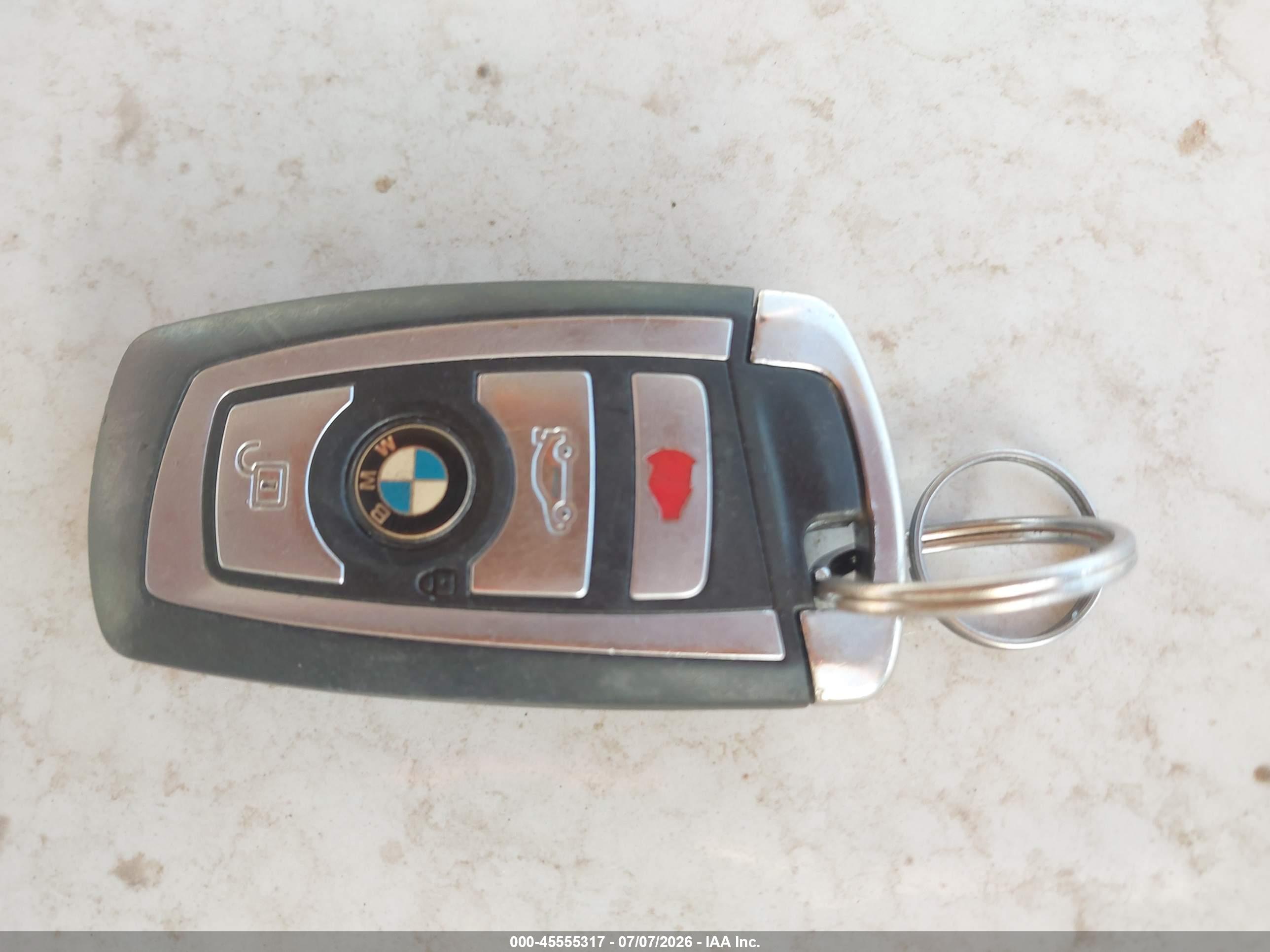 2015 BMW 750LI 750Li/Alpina B7