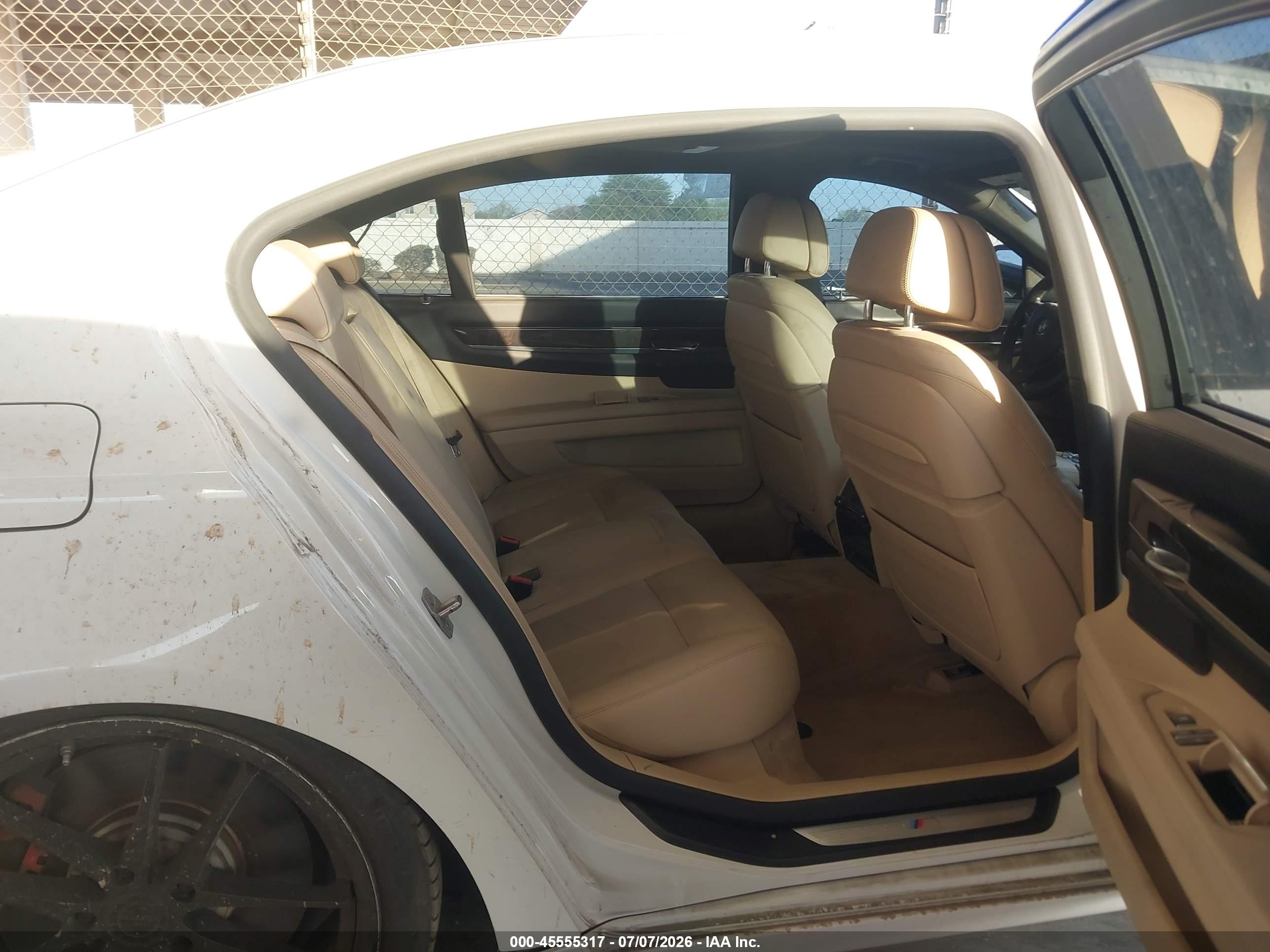 2015 BMW 750LI 750Li/Alpina B7