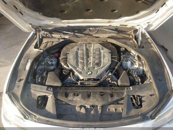 2015 BMW 750LI 750Li/Alpina B7