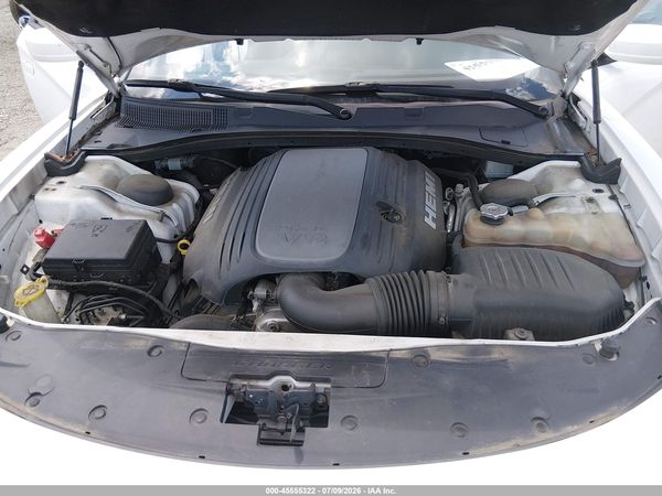 2019 DODGE CHARGER R/T RWD
