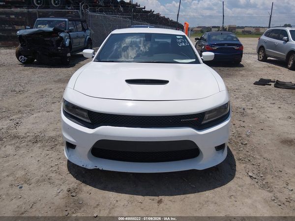2019 DODGE CHARGER R/T RWD