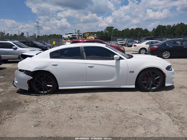 2019 DODGE CHARGER R/T RWD