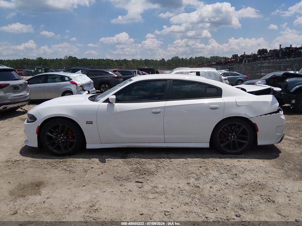2019 DODGE CHARGER R/T RWD