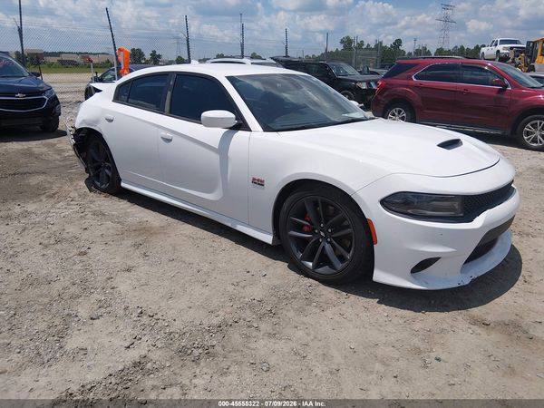 2019 DODGE CHARGER R/T RWD