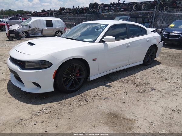2019 DODGE CHARGER R/T RWD