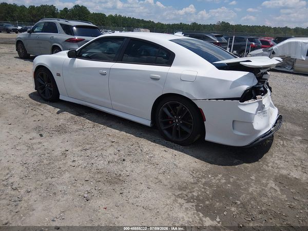 2019 DODGE CHARGER R/T RWD