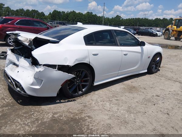 2019 DODGE CHARGER R/T RWD