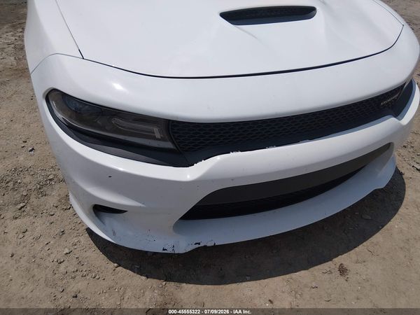 2019 DODGE CHARGER R/T RWD