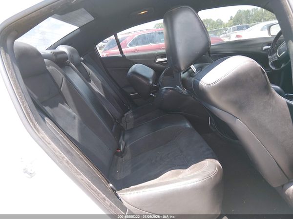 2019 DODGE CHARGER R/T RWD