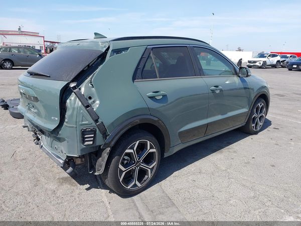 2024 KIA NIRO EX TOURING