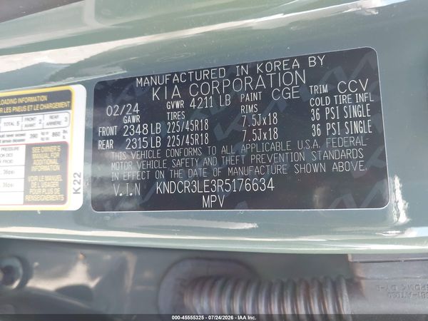 2024 KIA NIRO EX TOURING