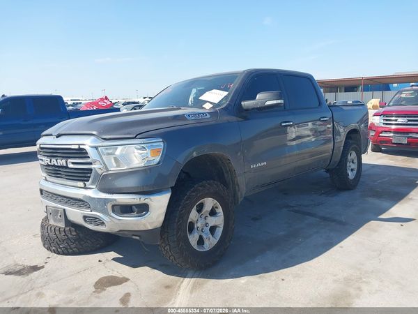2019 RAM 1500