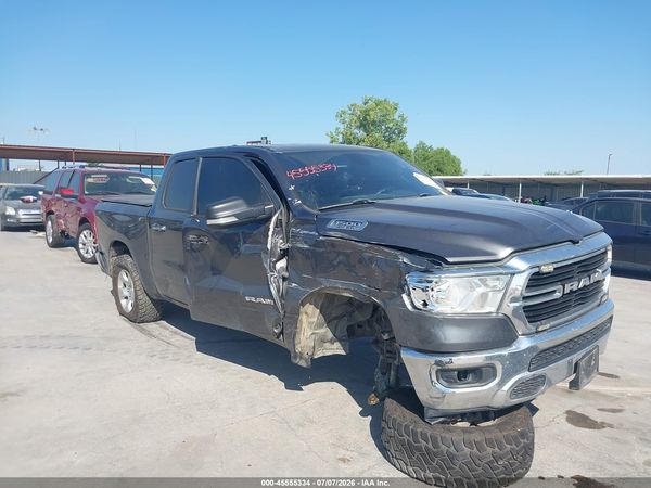 2019 RAM 1500