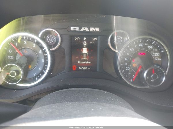 2019 RAM 1500