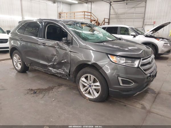 2018 FORD EDGE SEL — I1