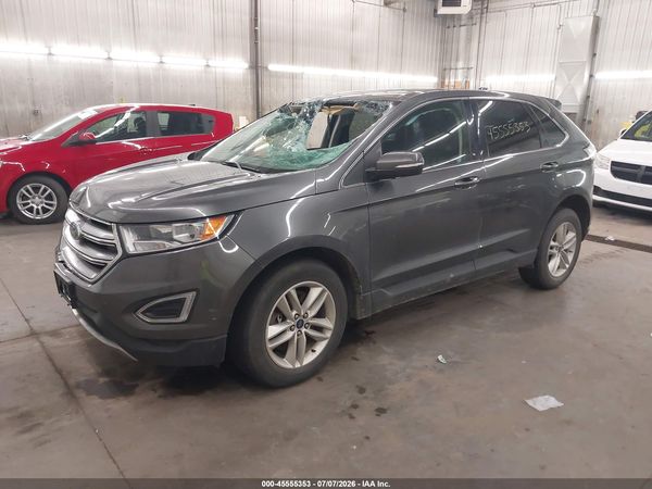 2018 FORD EDGE SEL — I2