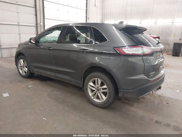 2018 FORD EDGE SEL — I3