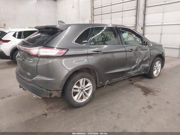 2018 FORD EDGE SEL — I4