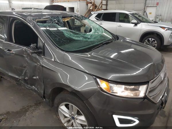 2018 FORD EDGE SEL — I6
