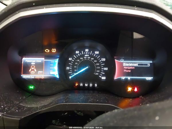 2018 FORD EDGE SEL — I7
