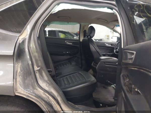 2018 FORD EDGE SEL — I8