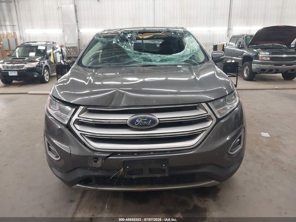 2018 FORD EDGE SEL — I115
