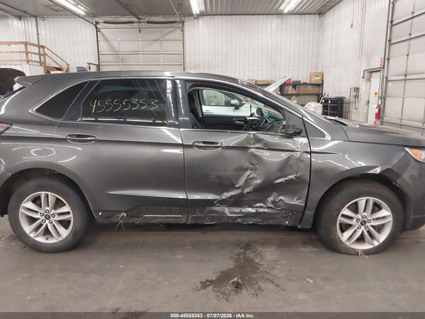 2018 FORD EDGE SEL — I116