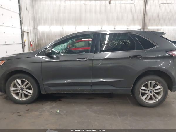 2018 FORD EDGE SEL — I117