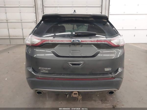2018 FORD EDGE SEL — I119