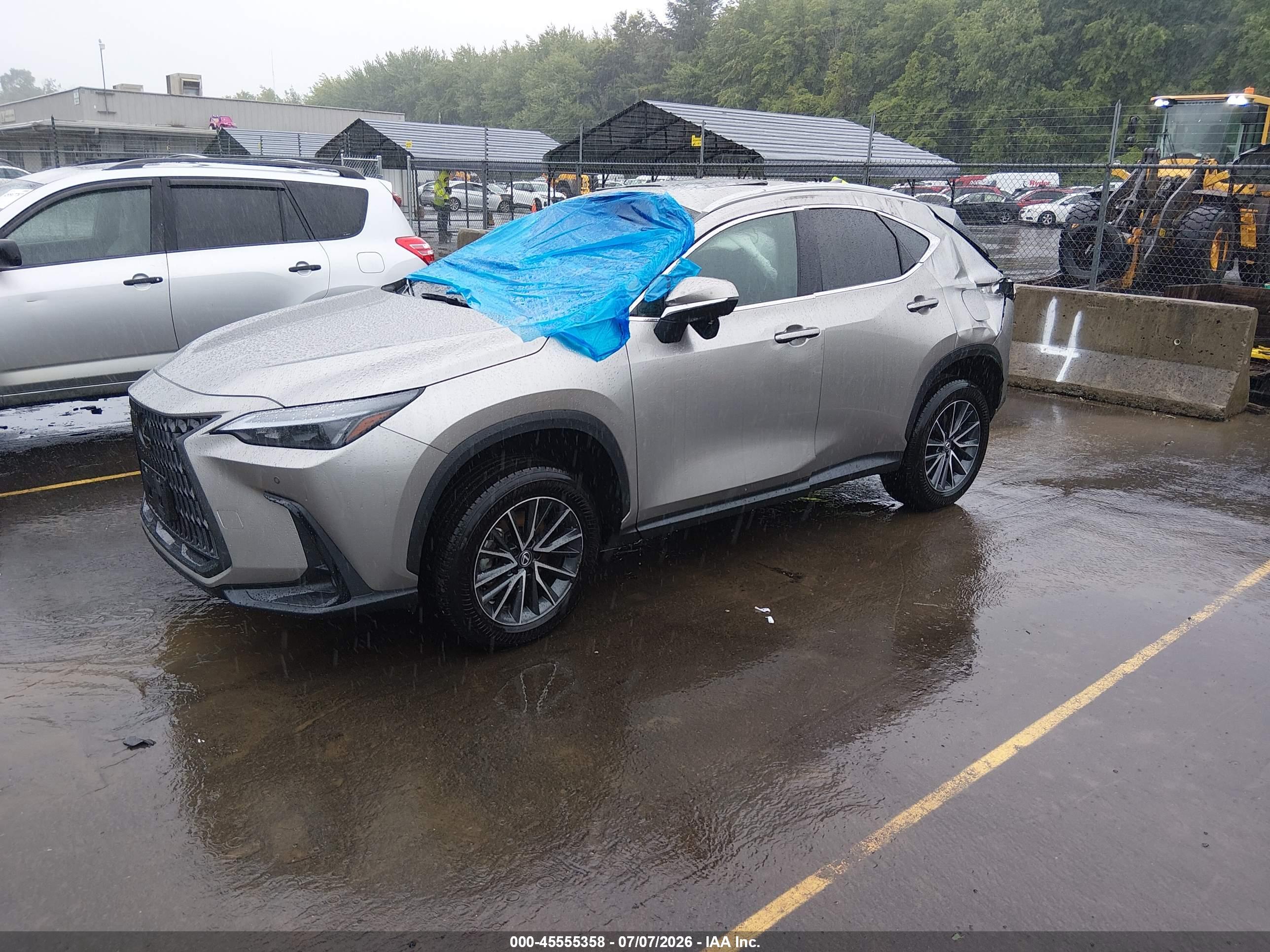2025 LEXUS NX 350 PREMIUM