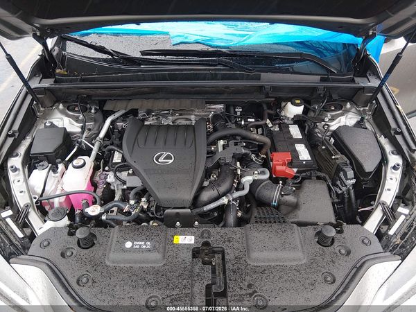 2025 LEXUS NX 350 PREMIUM