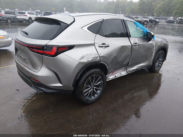 2025 LEXUS NX 350 PREMIUM