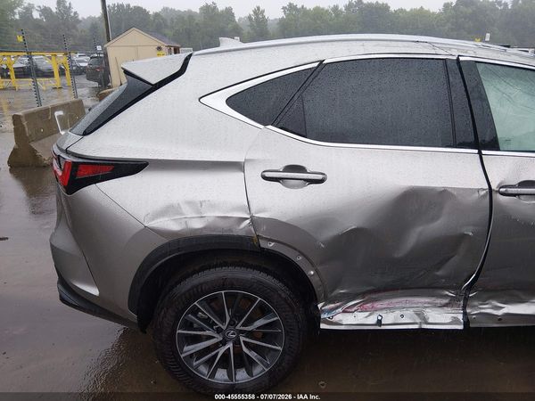 2025 LEXUS NX 350 PREMIUM