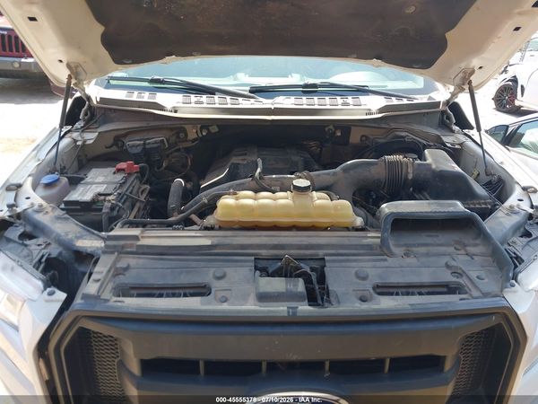 2017 FORD F-150 XL/XLT