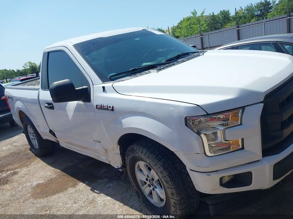 2017 FORD F-150 XL/XLT